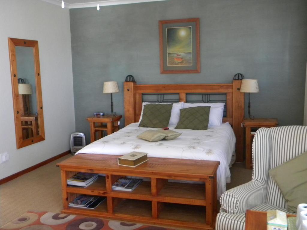 Walking On Water Guest House Langebaan Room photo